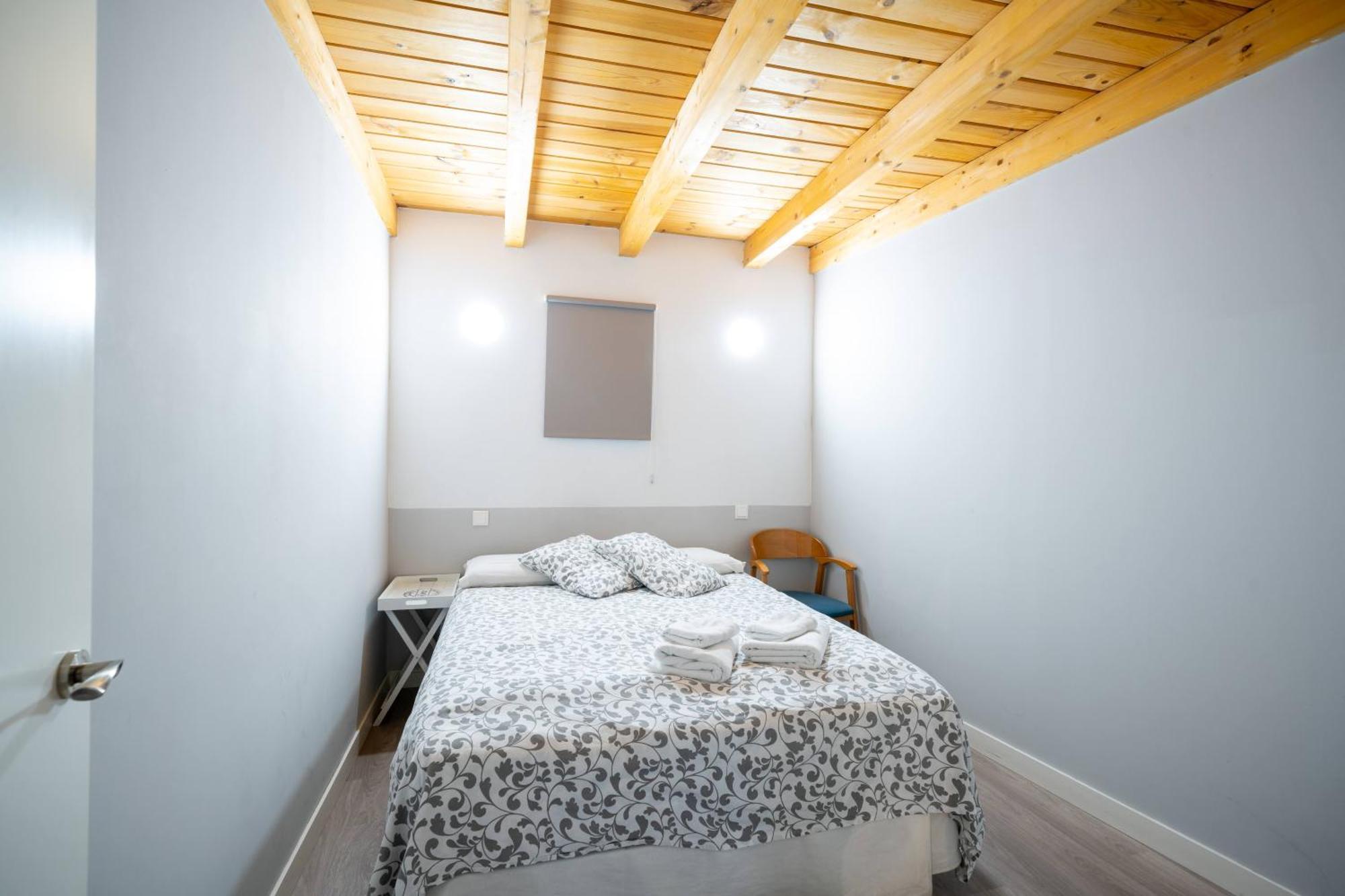 Apartamentos Go - Leopoldo Cano Center บายาโดลิด ภายนอก รูปภาพ