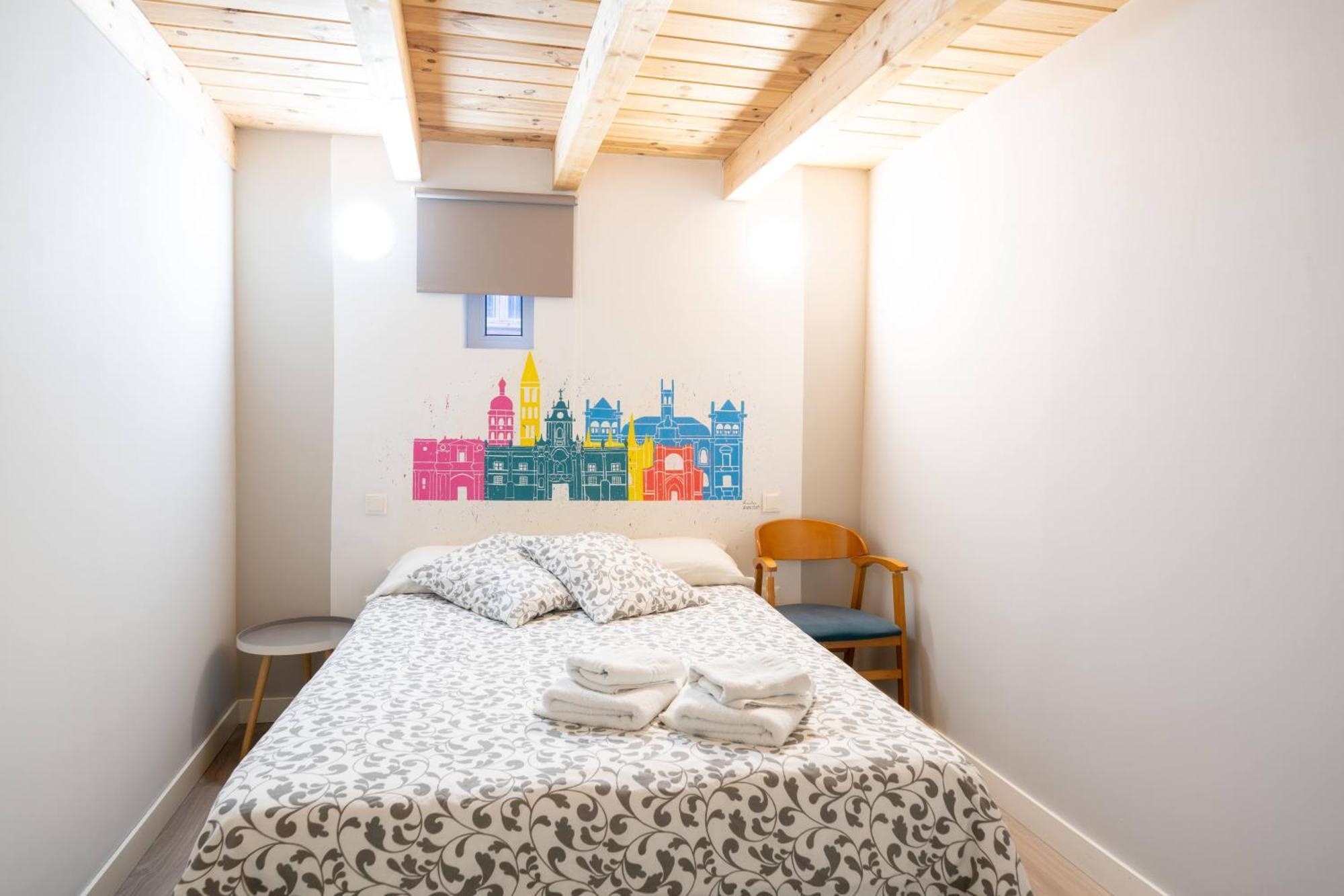 Apartamentos Go - Leopoldo Cano Center บายาโดลิด ภายนอก รูปภาพ