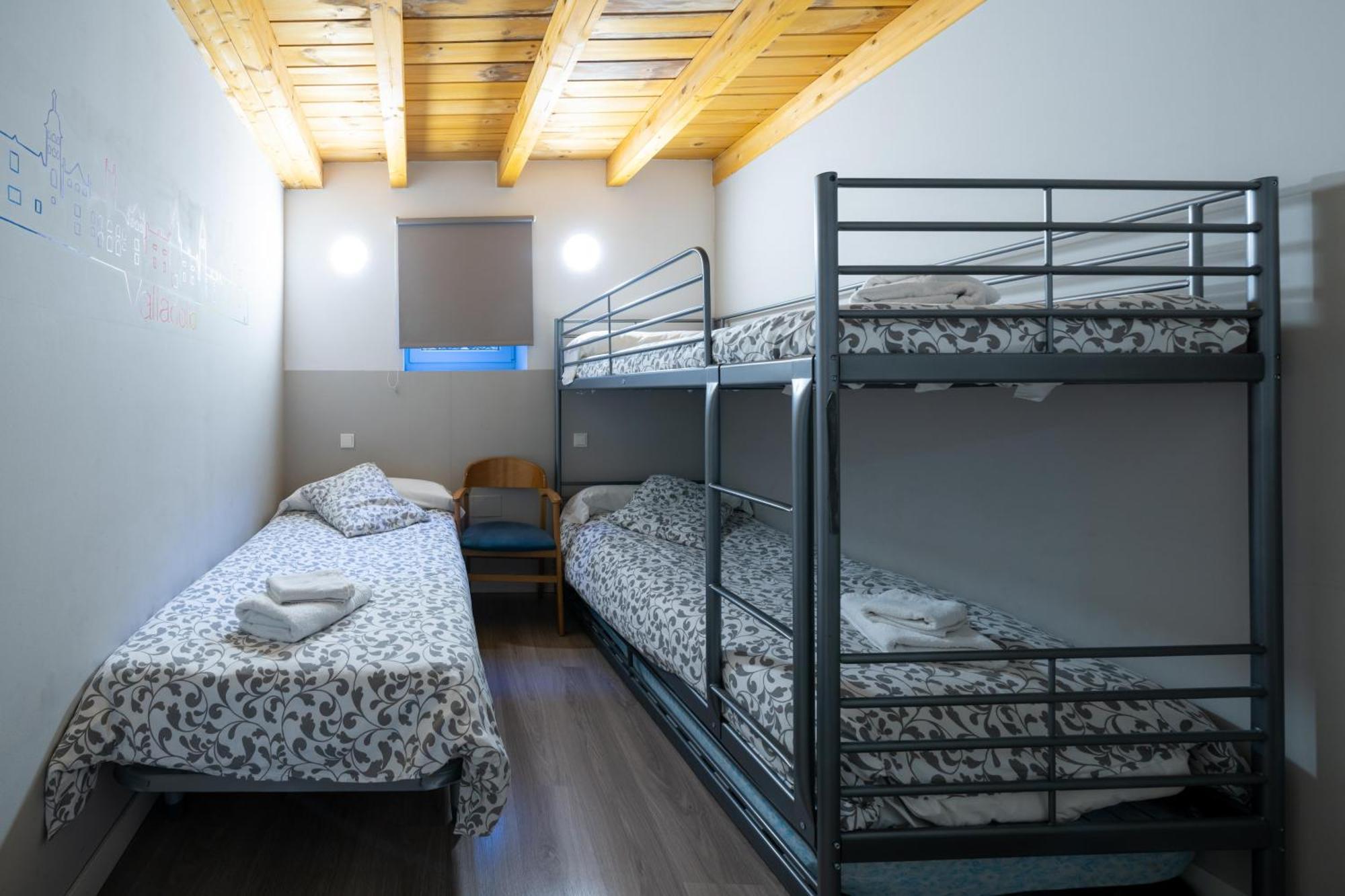 Apartamentos Go - Leopoldo Cano Center บายาโดลิด ภายนอก รูปภาพ