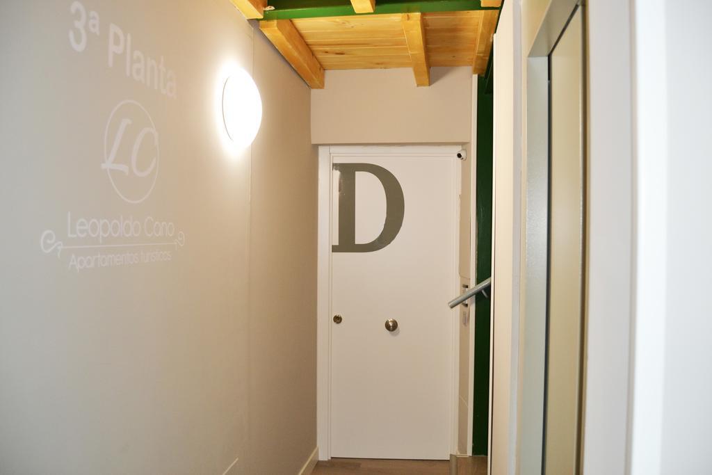 Apartamentos Go - Leopoldo Cano Center บายาโดลิด ภายนอก รูปภาพ